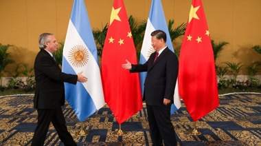 El Gobierno acordó con China un refuerzo de US$5000 millones