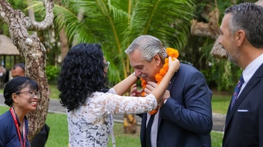 Cristina llamó a Alberto Fernández por su descompensación