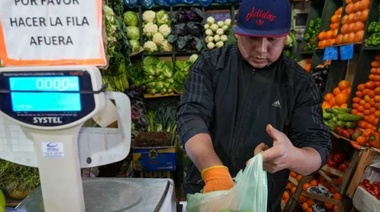 La inflación de octubre alcanzó el 6,3%