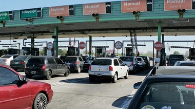 Los peajes aumentarán un 90% a partir de diciembre