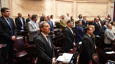 El Senado convirtió en Ley el Presupuesto 2023