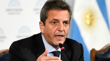 Massa, tras acordar con China: “Se duplicarán las reservas”