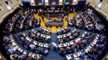 El oficialismo no consiguió la reforma jubilatoria del BAPRO