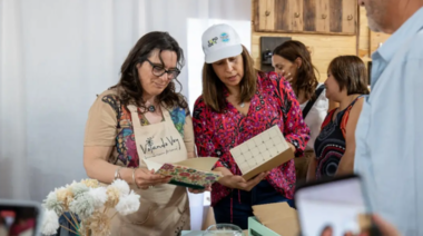 Gobernadora Carreras inauguró en Viedma la Expo Idevi y el ArgenCarne Patagonia