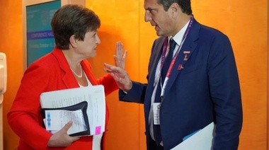 El FMI envía una misión para desembolsar US$ 5.800 millones