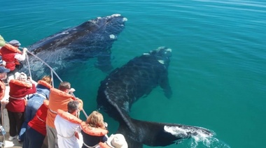 Uno 1,5 millones de turistas viajaron por el fin de semana largo