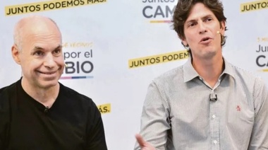 Lousteau participó de la reunión del gabinete de la Ciudad de Buenos Aires