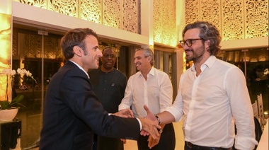 El gobierno celebró la reanudación del diálogo entre Maduro y la oposición venezolana