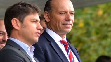 Berni: "El mismo espacio político me denunció por enriquecimiento en otra oportunidad"