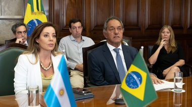 "El acuerdo con Brasil permitirá importar energía a precios competitivos", afirma Royón