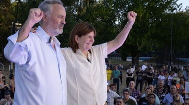 Joaquín de la Torre lanzó su precandidatura a gobernador bonaerense