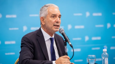 Alak rechazó rumores de fusión entre los ministerios de Seguridad y Justicia bonaerense