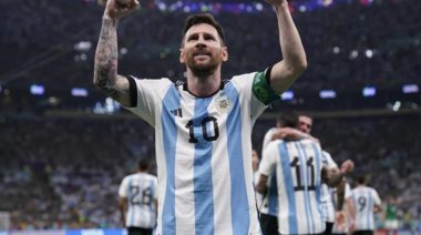 Se sufrió, se ganó: Argentina 2, México 0