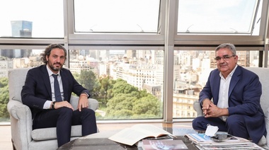 Cafiero visita Catamarca para potenciar exportaciones