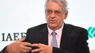 Rubinstein se reúne con autoridades del Fondo Monetario Internacional