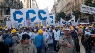 La CCC lanza una jornada nacional de lucha por una “Navidad sin hambre”