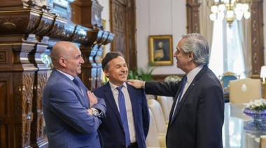 Diego Giuliano es el nuevo ministro de Transporte