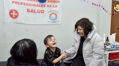 Vizzotti pidió vacunarse con los refuerzos ante el aumento de casos de Covid19