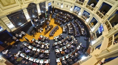 La Legislatura tendrá sesiones extraordinarias