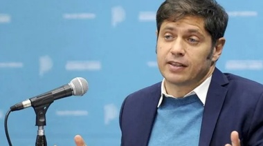 Kicillof, cruzó a JxC: "Frenaron el derecho a la formación universitaria"