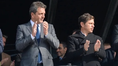 Massa y Kicillof lanzan Precios Justos en La Plata