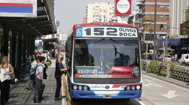 Anuncian que a partir de enero aumentará 40% el transporte público