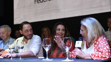 Maximiliano Ferraro fue reelegido como presidente de la Coalición Cívica