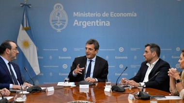 La CAF financiará por US$ 540 millones el segundo tramo del Gasoducto Néstor Kirchner