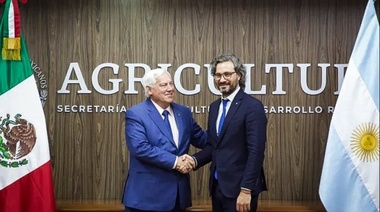 México autoriza la importación de arroz palay producido en la Argentina