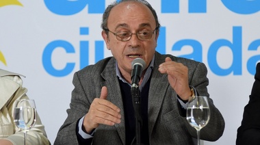 Leopoldo Moreau, sobre las revelaciones de chats: "Estamos frente a una mafia judicial"