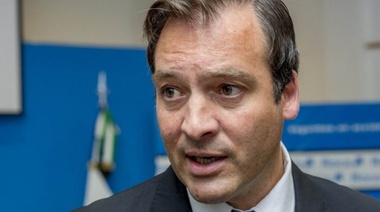 Martín Soria: "Los mensajes de Telegram reflejan una extraordinaria confesión de múltiples delitos"