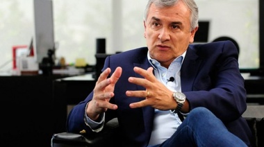 Morales confirmó que pretende una interna abierta antes de las PASO para elegir precandidato radical