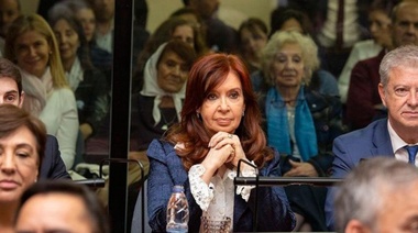 Vialidad: el Tribunal da el veredicto en el juicio a Cristina Kirchner