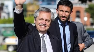 Renunció Julián Leunda, asesor de Fernández