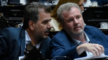 JxC desplazó a Gerardo Milman de la vicepresidencia del bloque de Diputados