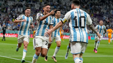 Argentina entre los cuatro mejores del mundo