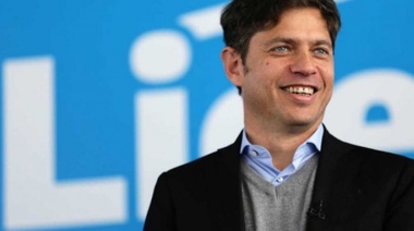 Kicillof: “Más derechos es más democracia”
