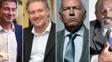 El Gobierno pidió juicio político para los jueces Ercolini, Mahiques, Yadarola y Cayssials 