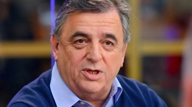 Mario Negri: "El kirchnerismo impide que funcionen las instituciones”