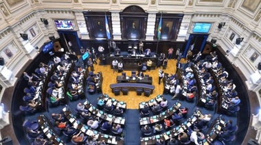 La Legislatura debate el Presupuesto 2023