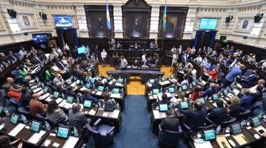 La Legislatura bonaerense sancionó el Presupuesto 2023