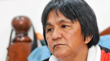 Milagro Sala: “Por más que me digan que soy una negra coya engreída. Muerta me van a callar”