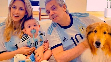 Alberto Fernández: “Disfrutaré la final en casa”