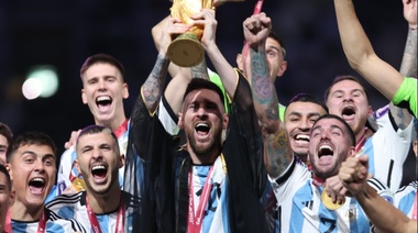 Argentina Campeón del Mundo
