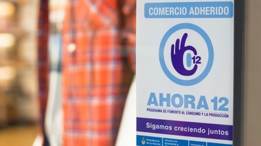 Extienden hasta junio el programa Ahora 12