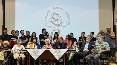 Abuelas de Plaza da Mayo anunció la restitución de identidad al nieto 131