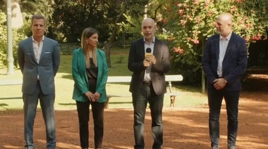 Larreta sumó a Wolff, Silvia Lospenatto y a Redardo