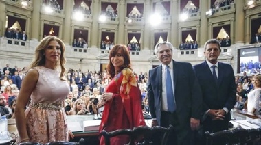 Fernández convocará a sesiones extraordinarias del Congreso