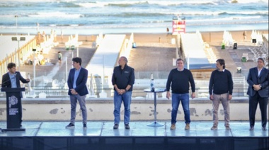 La Provincia lanzó el 'Operativo de Sol a Sol 2022/23'