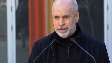 Larreta rechaza el pago con bonos de Nación por coparticipación